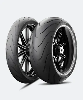 Michelin Scorcher 11 Front/Rear Tyre