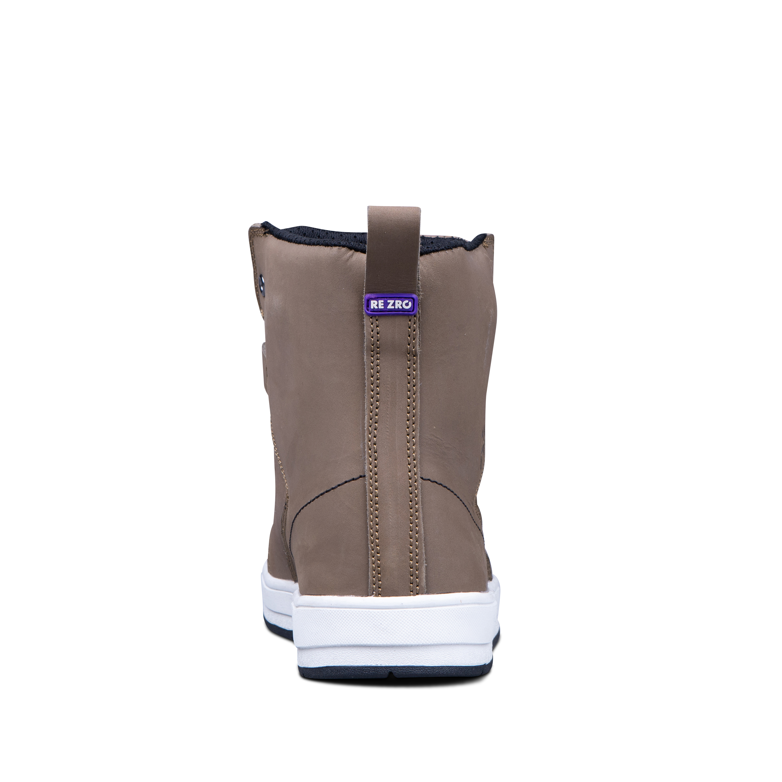 Zapatillas de Moto Raven Rijeka Leather