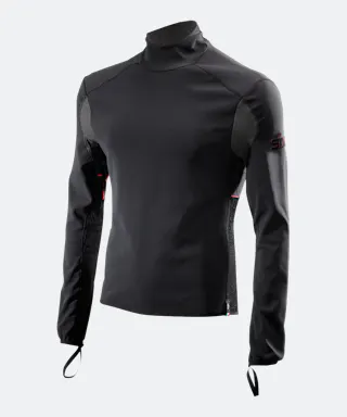 Sudadera De Moto SIXS WTH Con Frontal Cortavientos