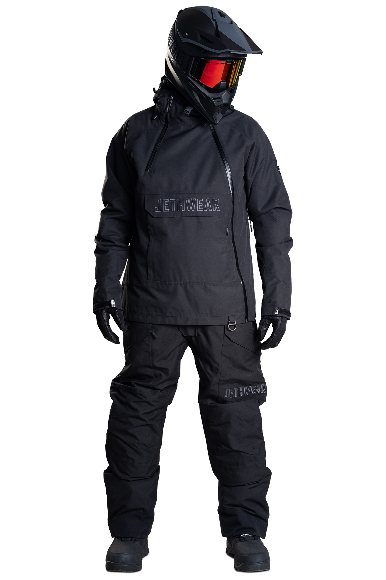 Sneeuwjas Jethwear Flight Anorak 40g