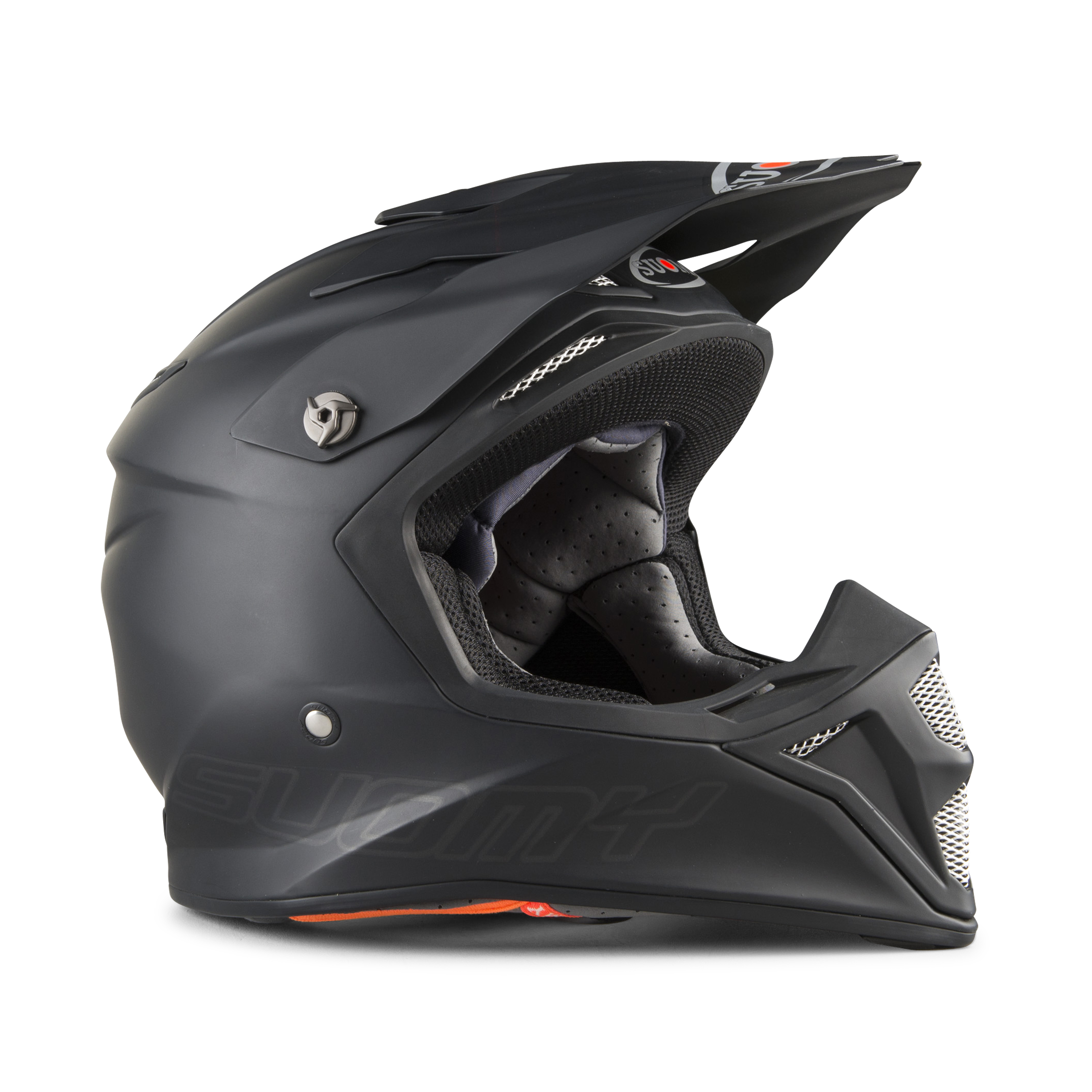 Crosshelm Suomy MX Speed Plain
