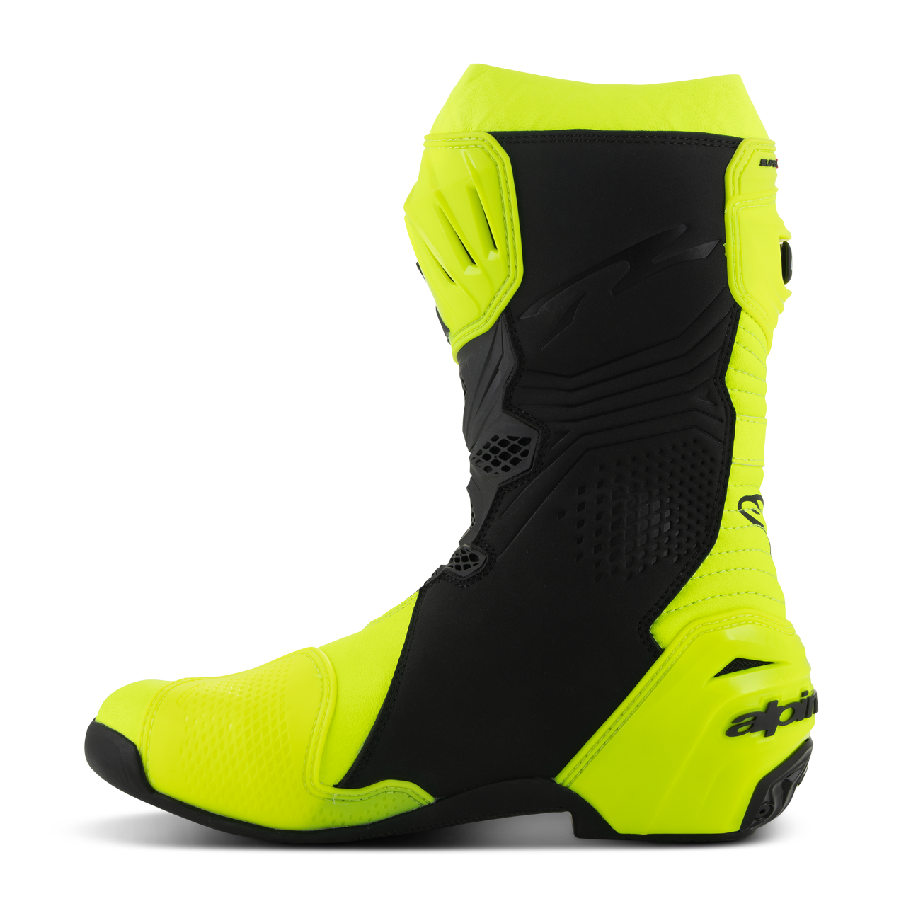 Alpinestars Supertech R Vented MC Boots