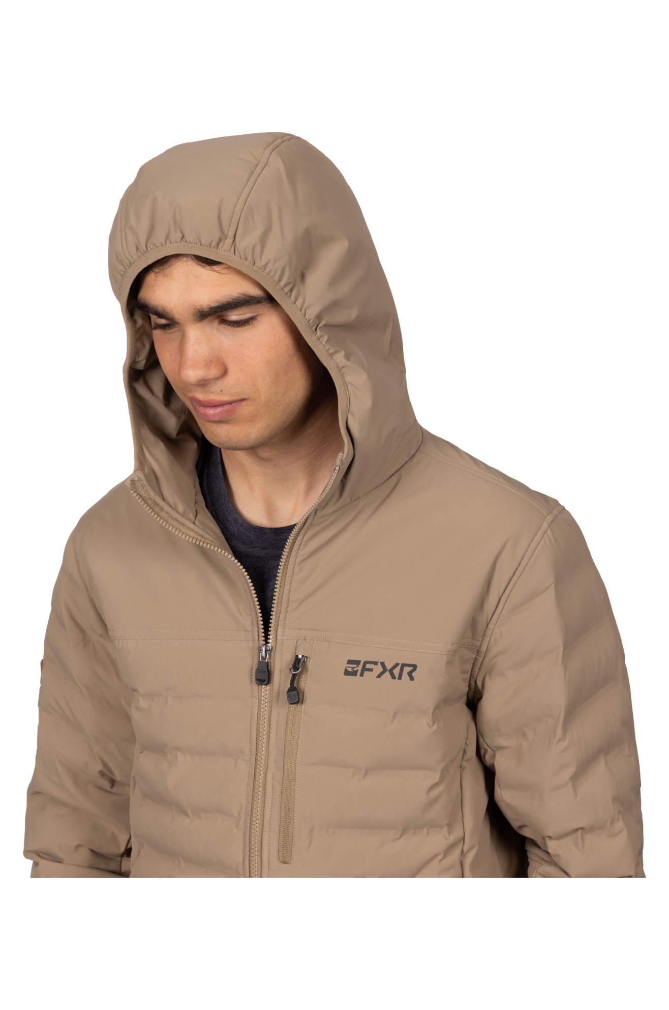 FXR Podium Windproof Quilted 27 Wind Jacket