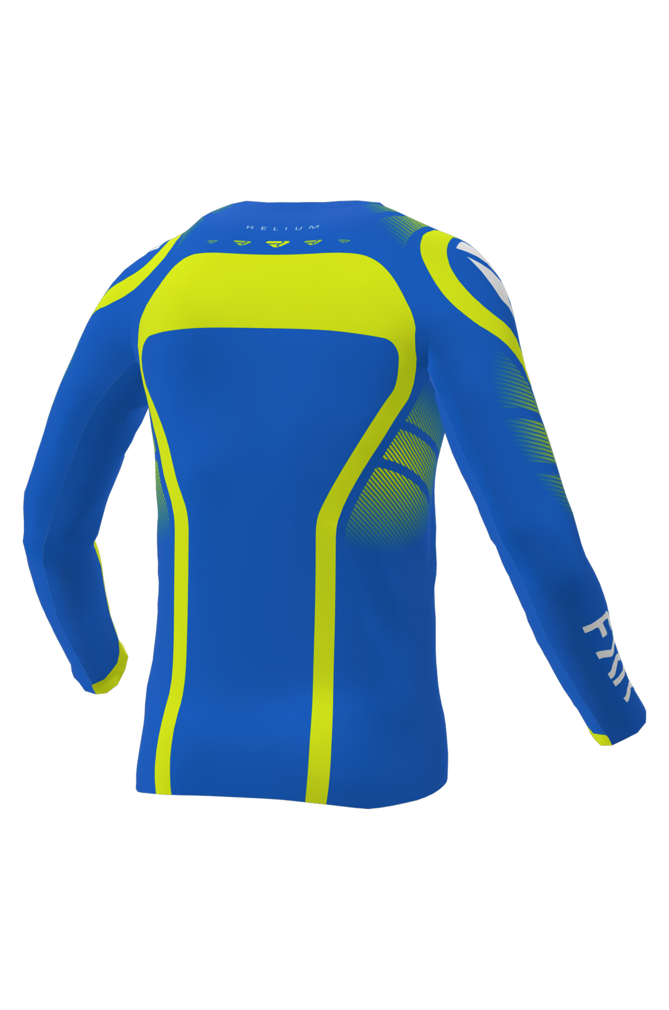 FXR Helium Infinity MX Jersey 26