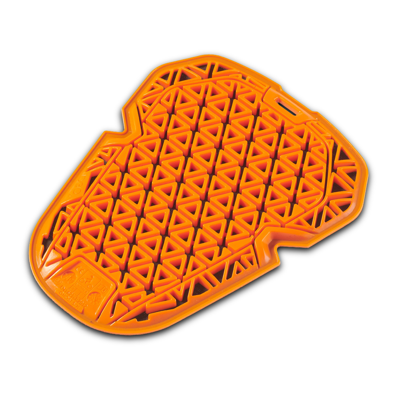 Furygan D30 Ghost MC Hip + Shoulder L1 Protector Insert Orange
