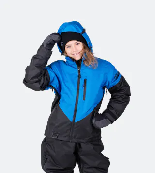 Μπουφάν Snowmobile Raven Boondocker Παιδικό