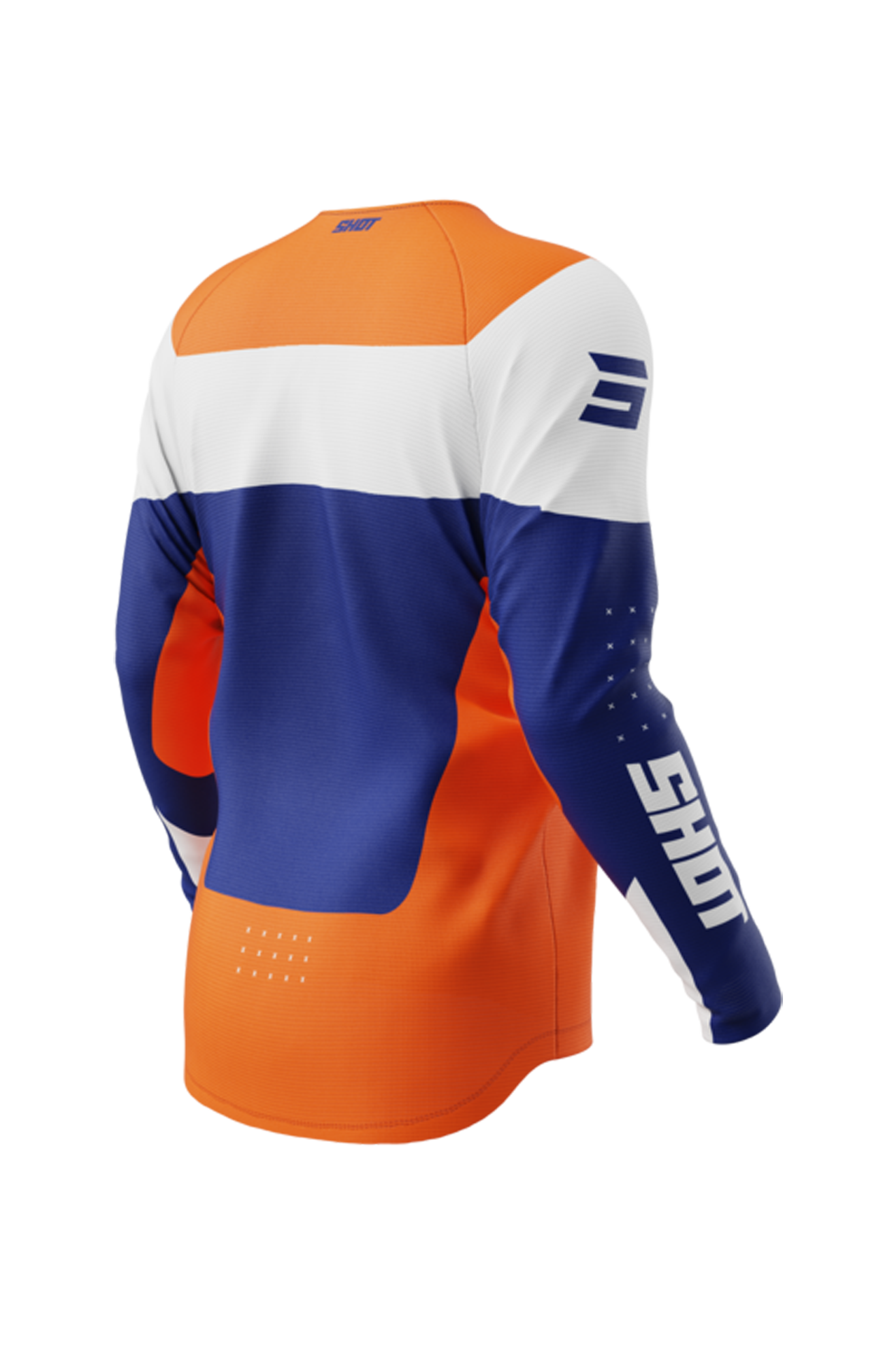 Shot Draw League Youth MX Jersey