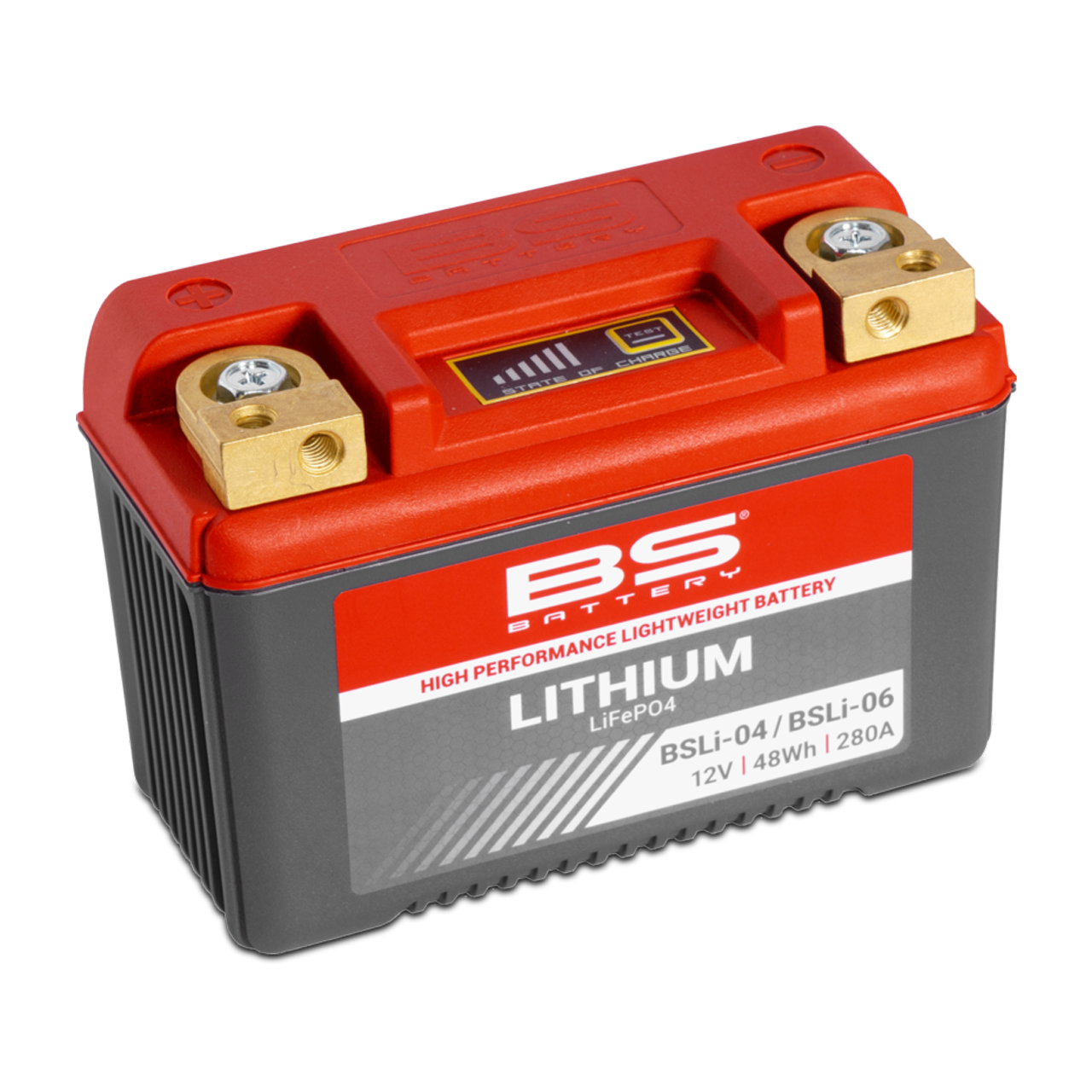 Akumulator BS Battery BSLI-04/06 Litij-ionski