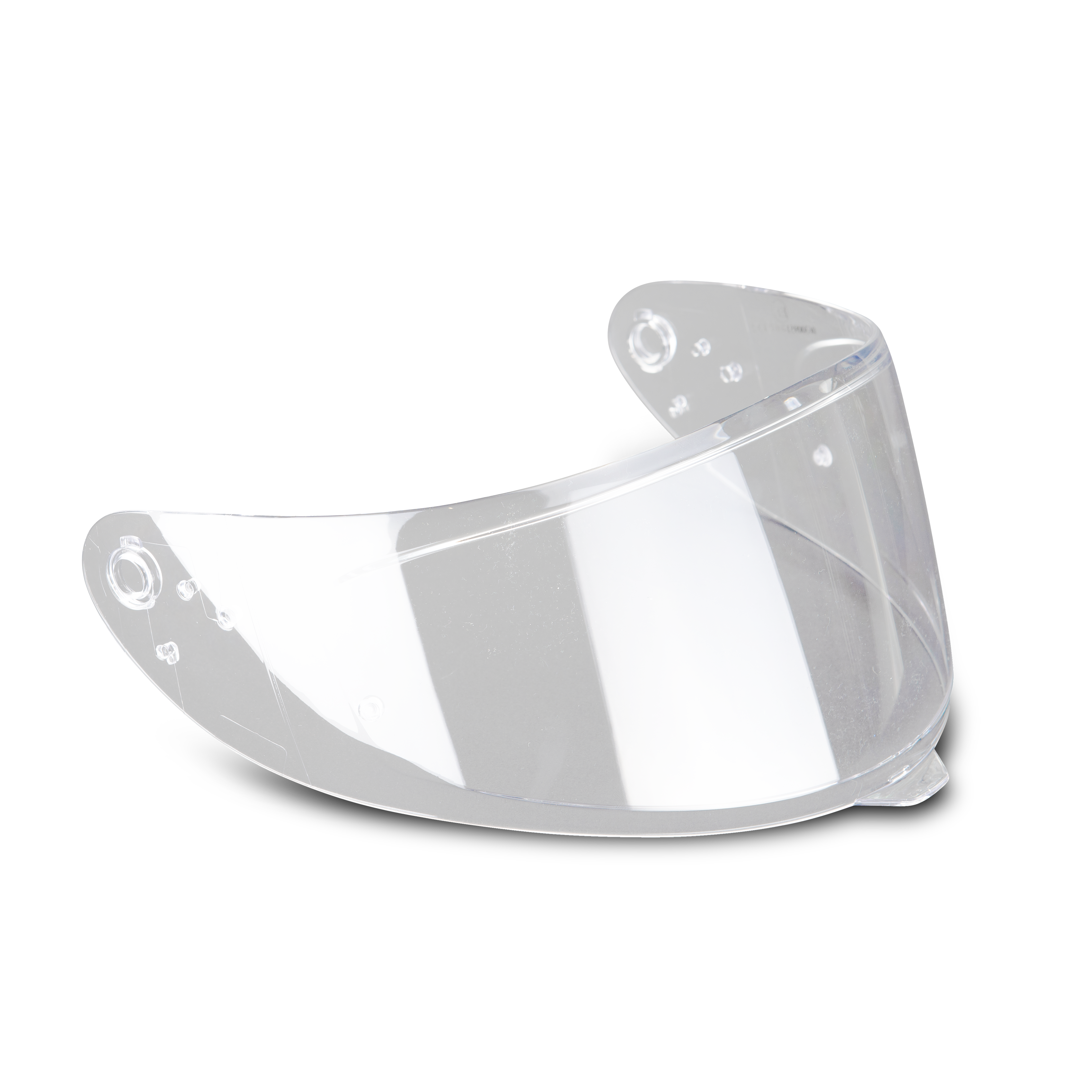 Pantalla Course Raider Evo preparada para Pinlock 70