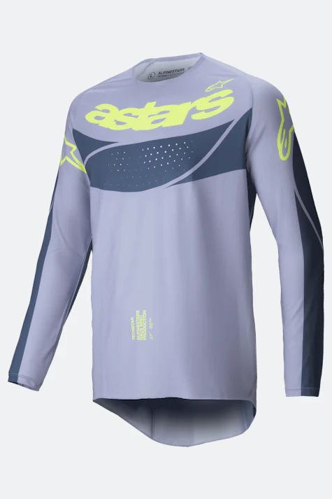 Alpinestars Youth Jersey Alpinestars Racer Hoen 2023 Motocross