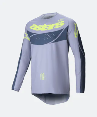 Camiseta de Cross Alpinestars Techstar Dreem
