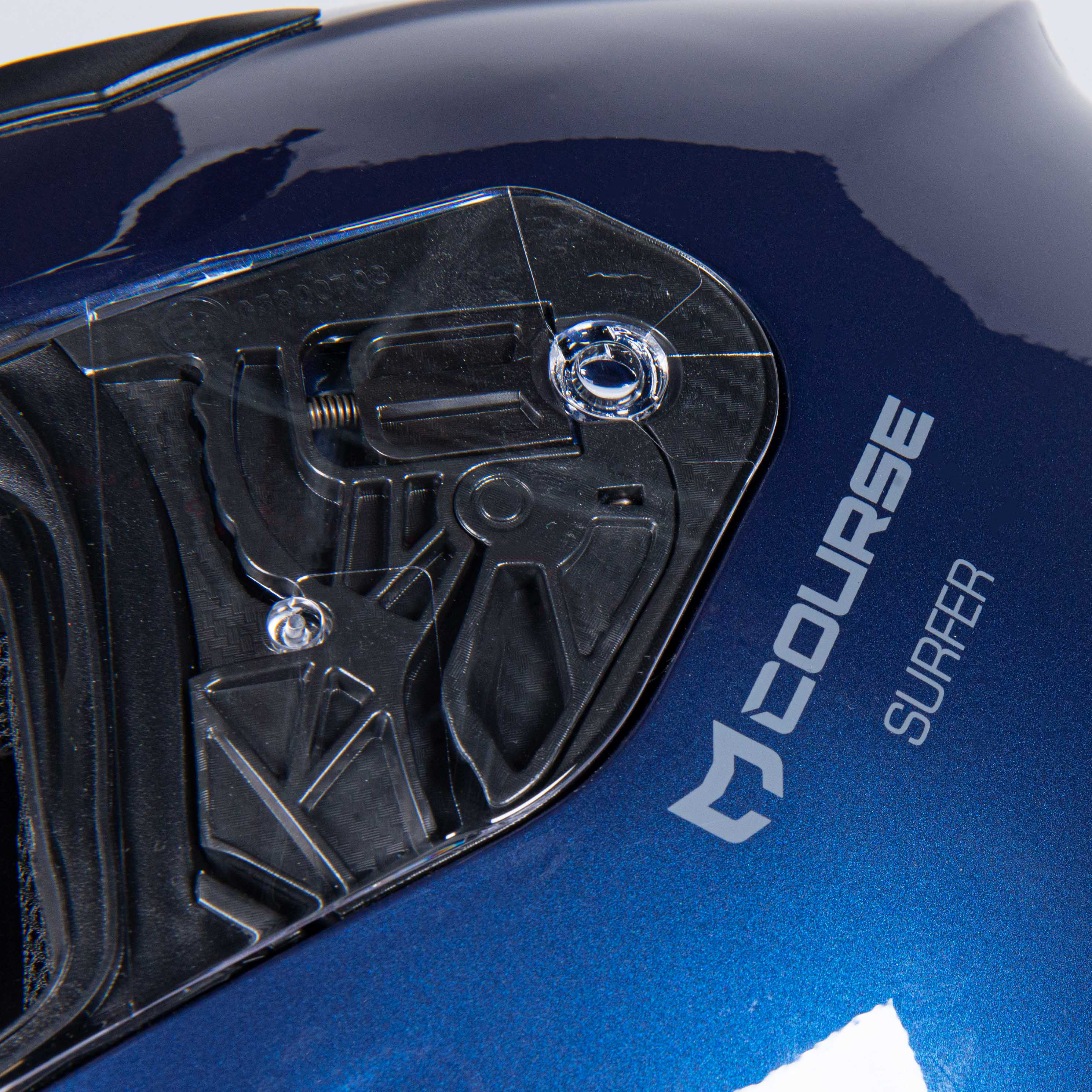Course Surfer Full Face Helmet
