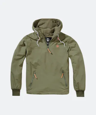 Chaqueta Brandit Luke Cortavientos