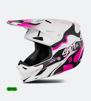 Capacete MX Shot Speed
