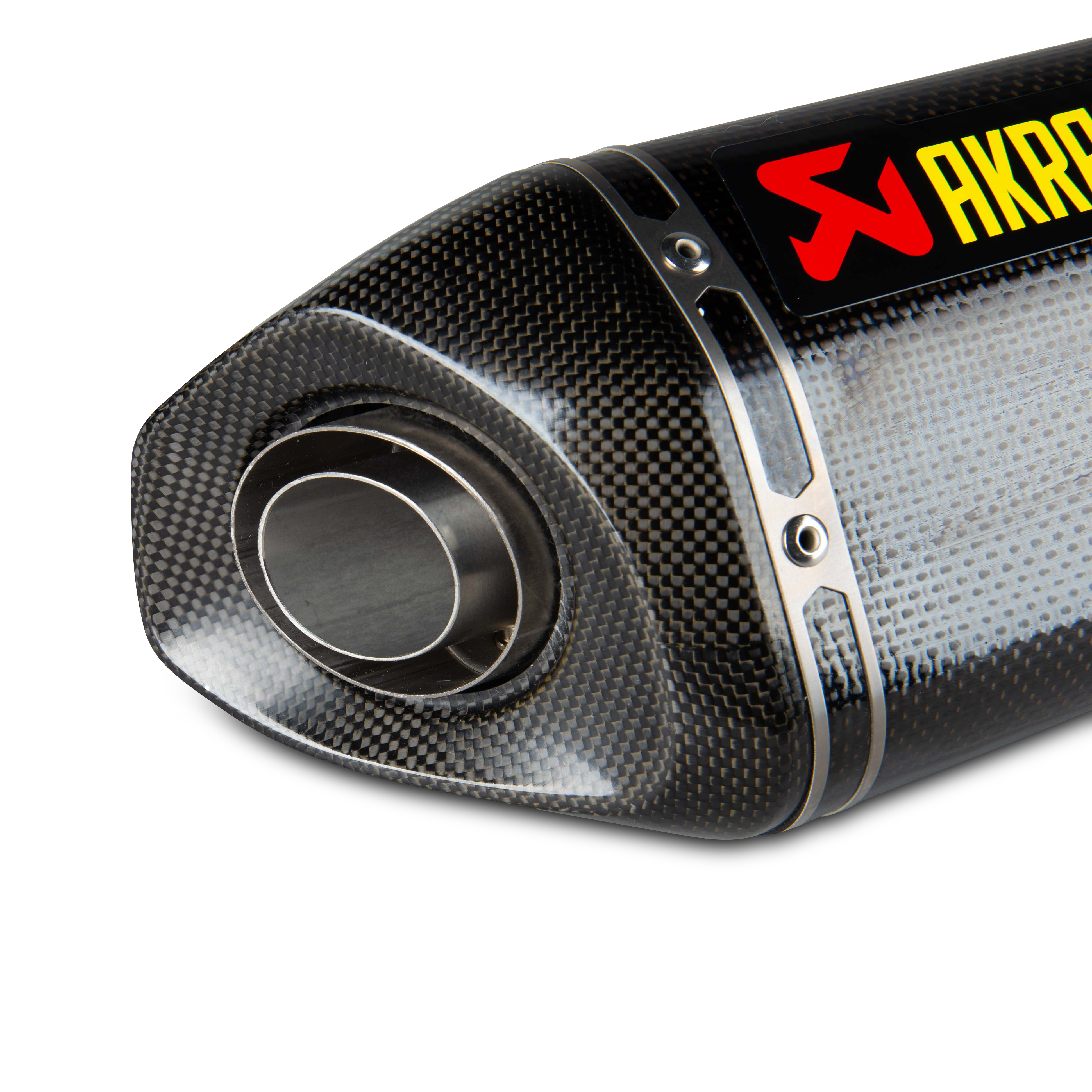 Akrapovič Silencer Slip-On-Line Carbon