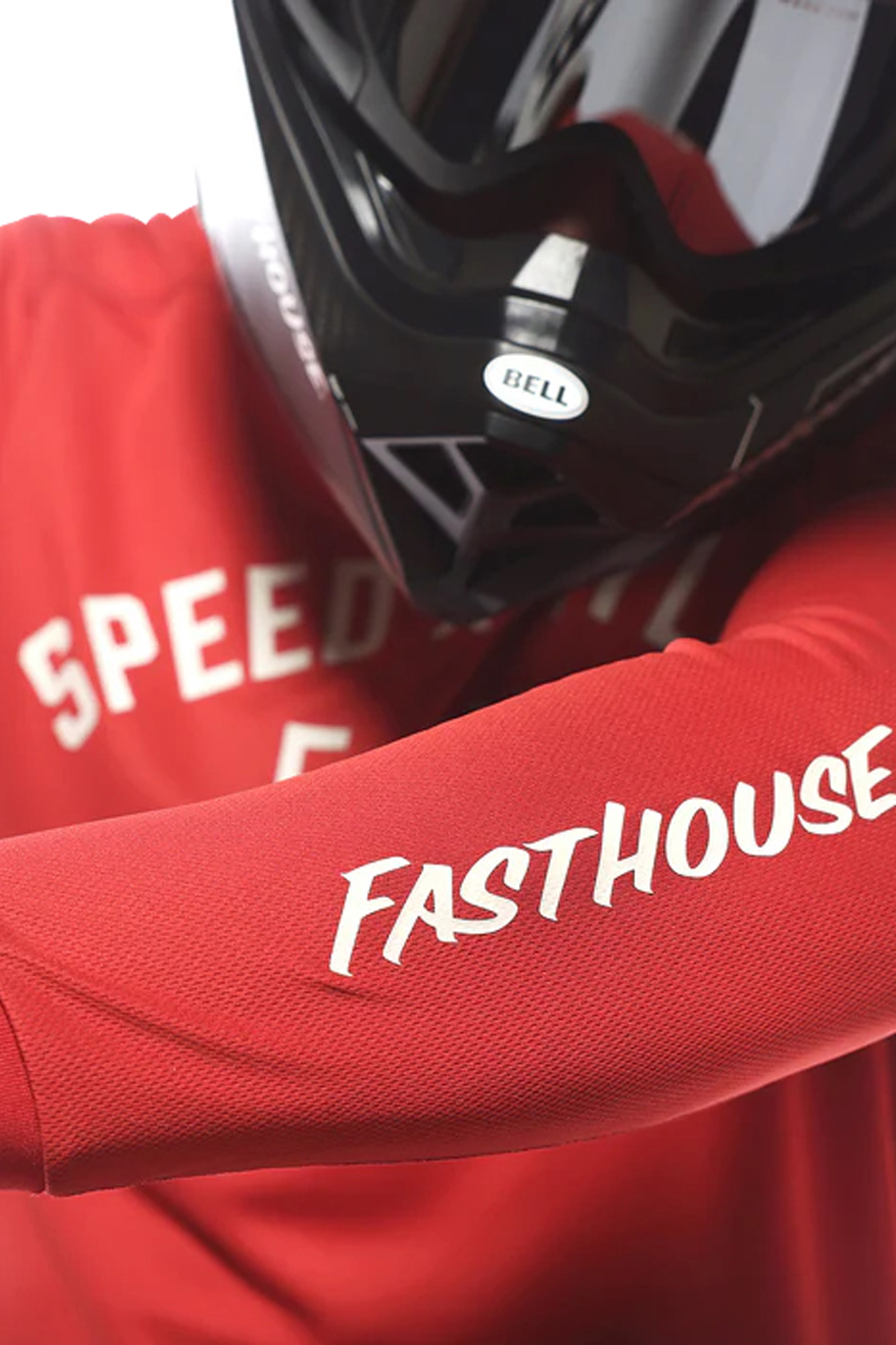 Fasthouse Sanguaro Famoso MX Jersey