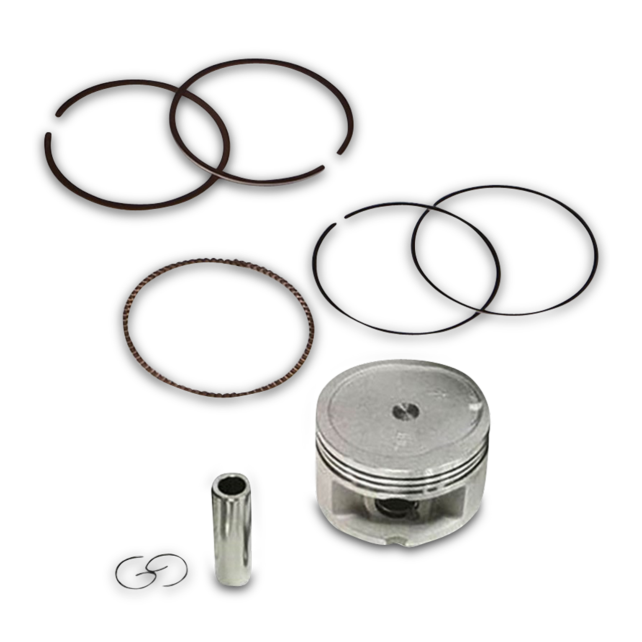Piston Hert Yamaha X-Max 250 2 Temps