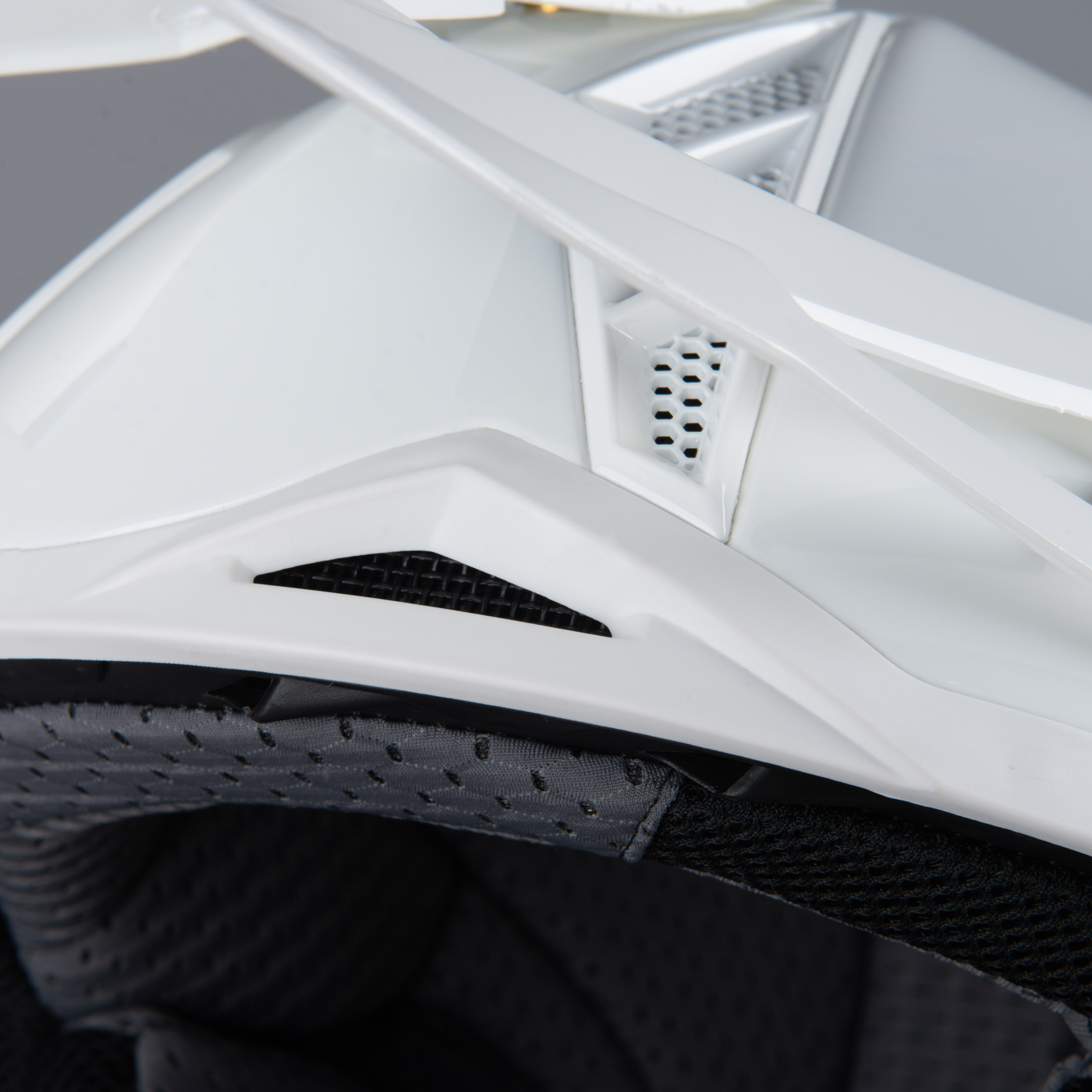 Casco de Cross Raven Aspire