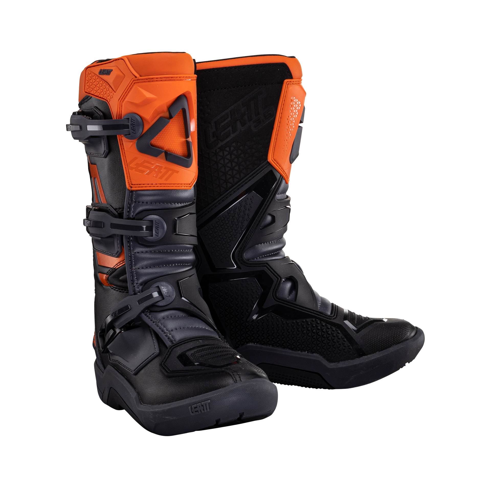 Botas de Cross Niño Leatt 3.5