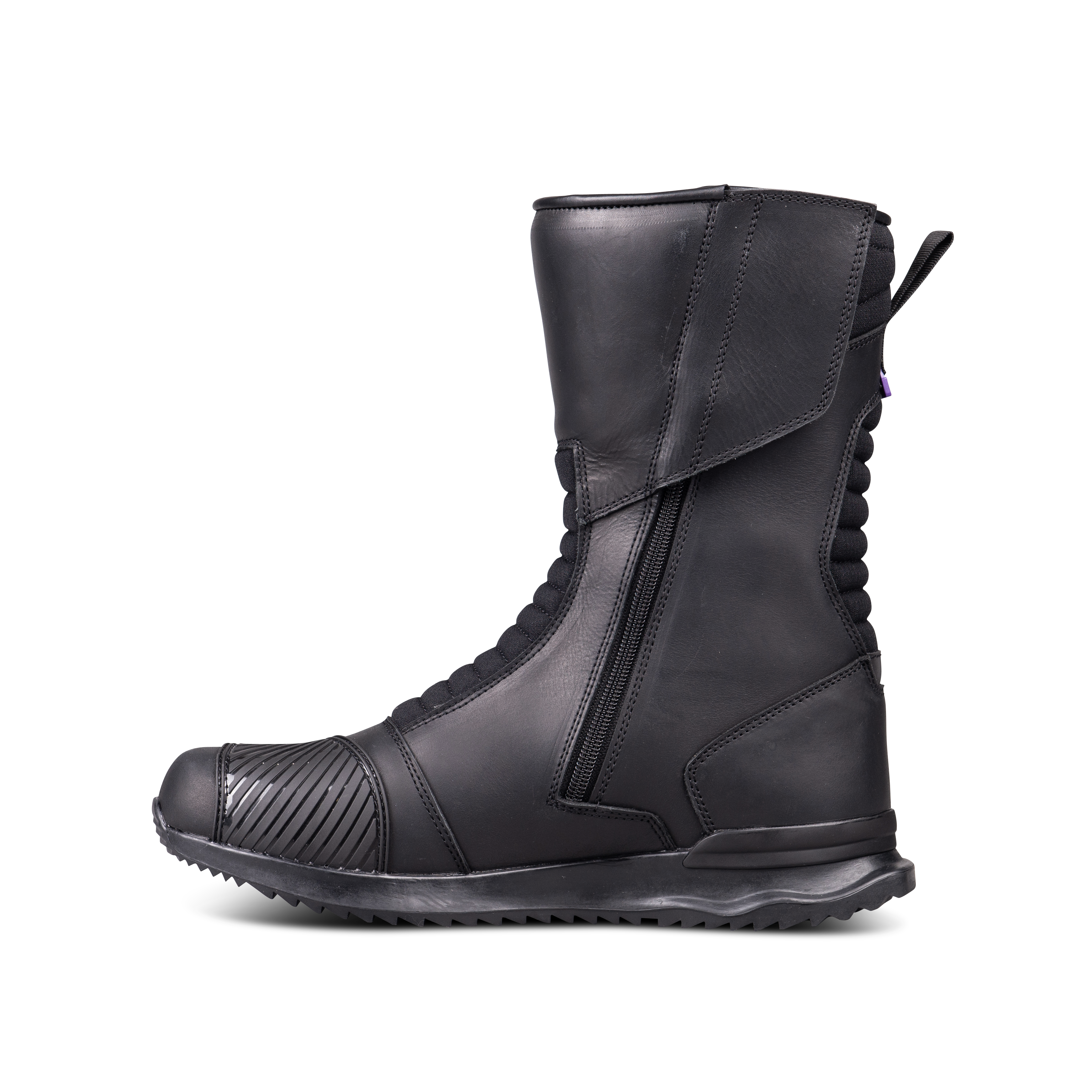 Raven Danube Leather WP MC Boots