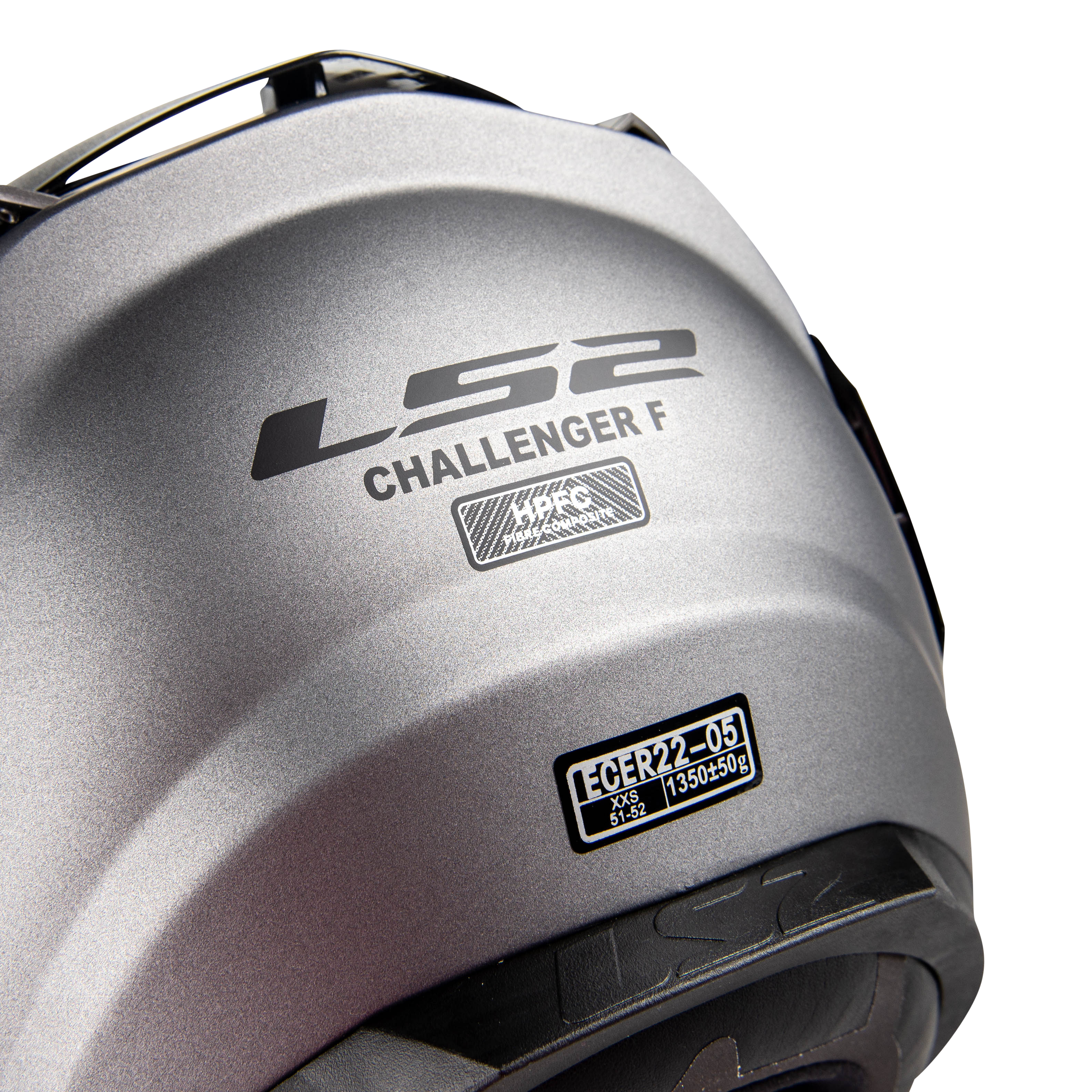 Cască Integrală LS2 FF327 Challenger Solid