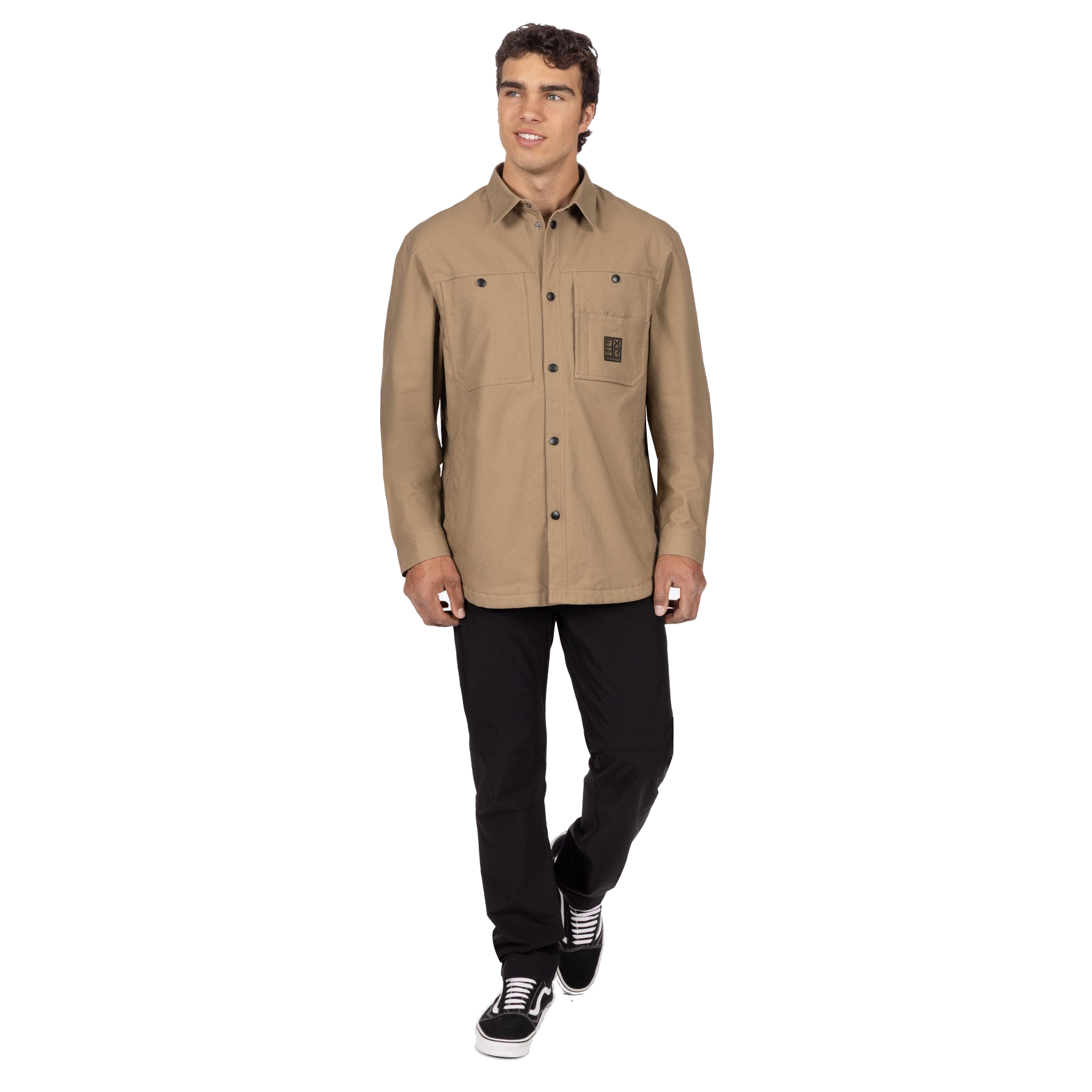 FXR Roughneck Canvas Shirt Jac