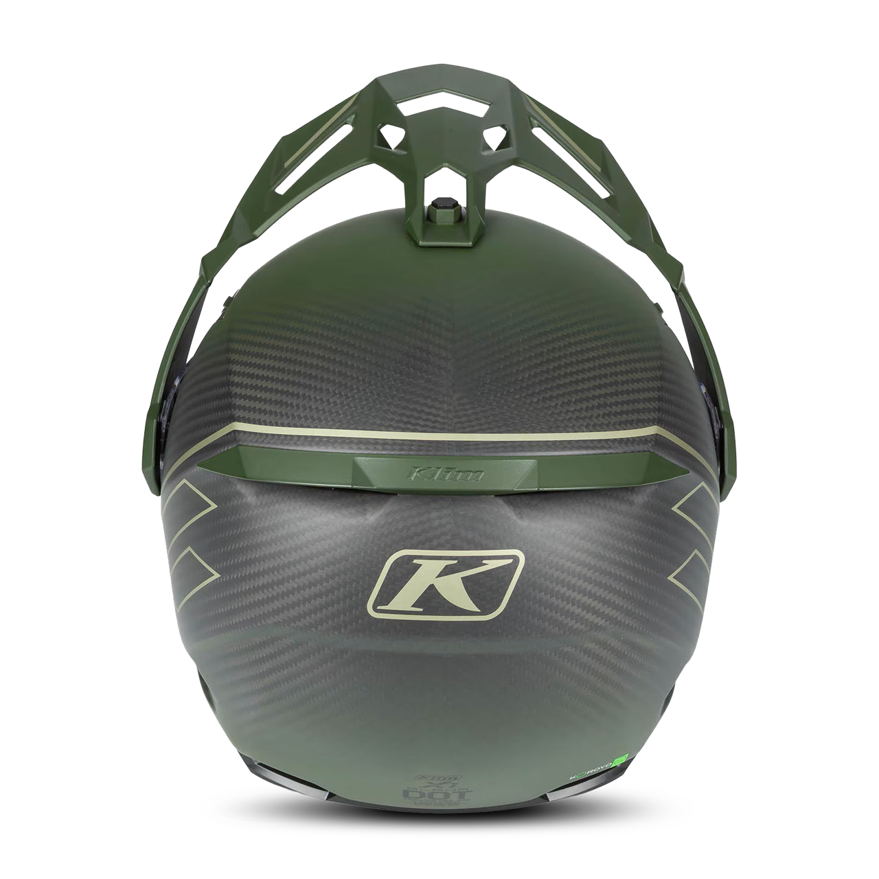 Klim X1 Alpha Full Face Helmet