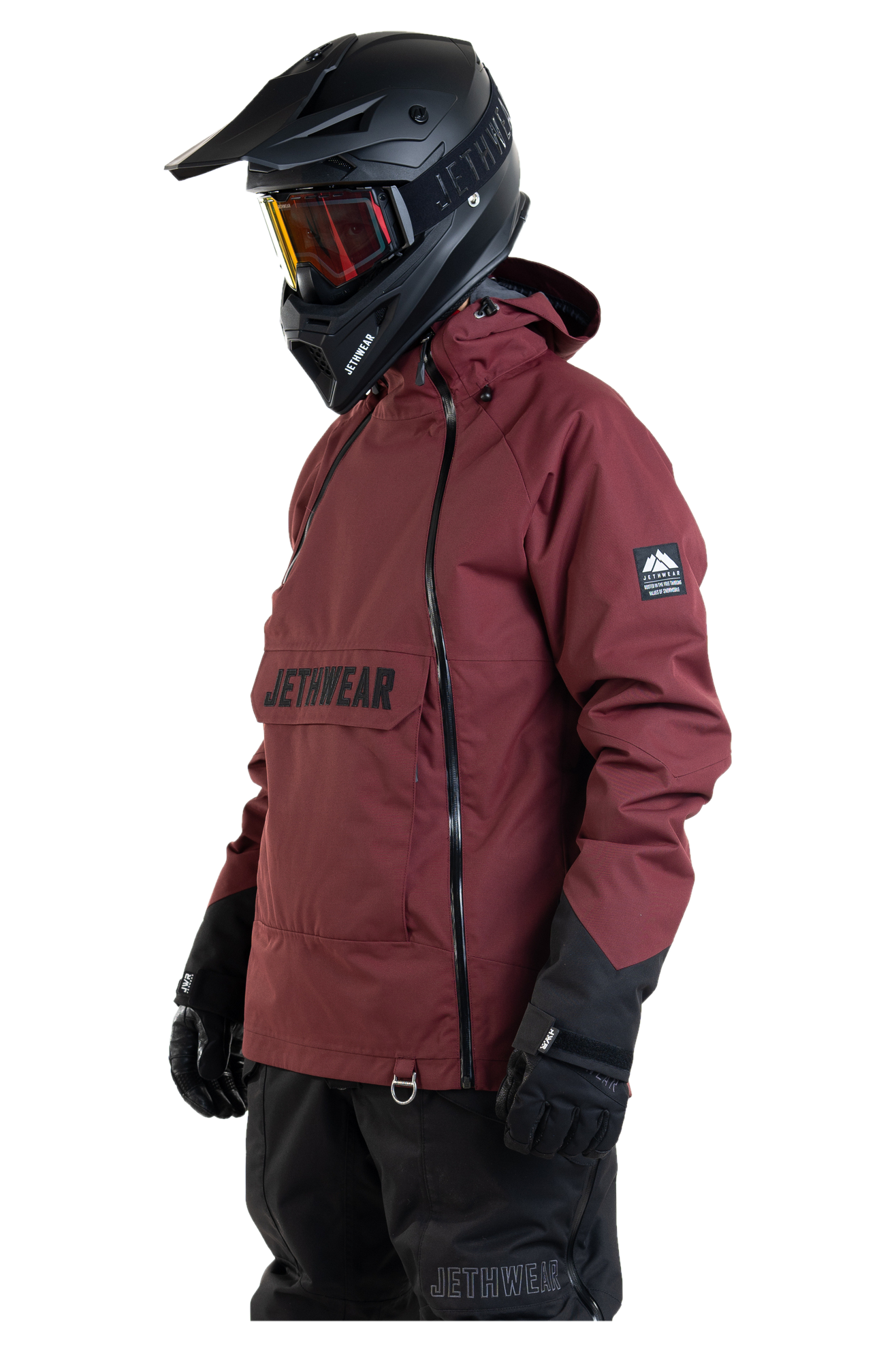 Jethwear Flight Anorak 40g (2025) Snow Jacket
