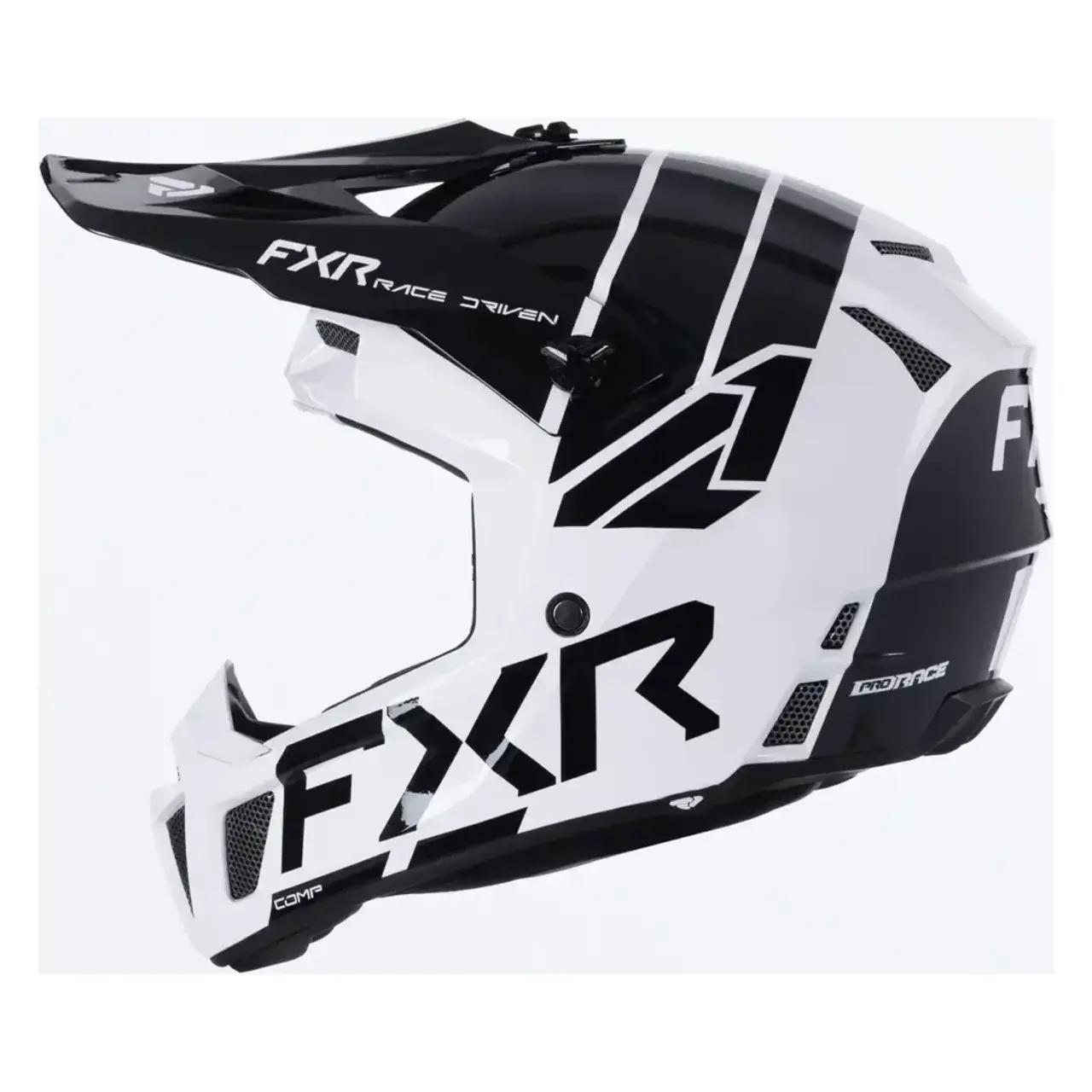 FXR Clutch Youth MX Helmet 26