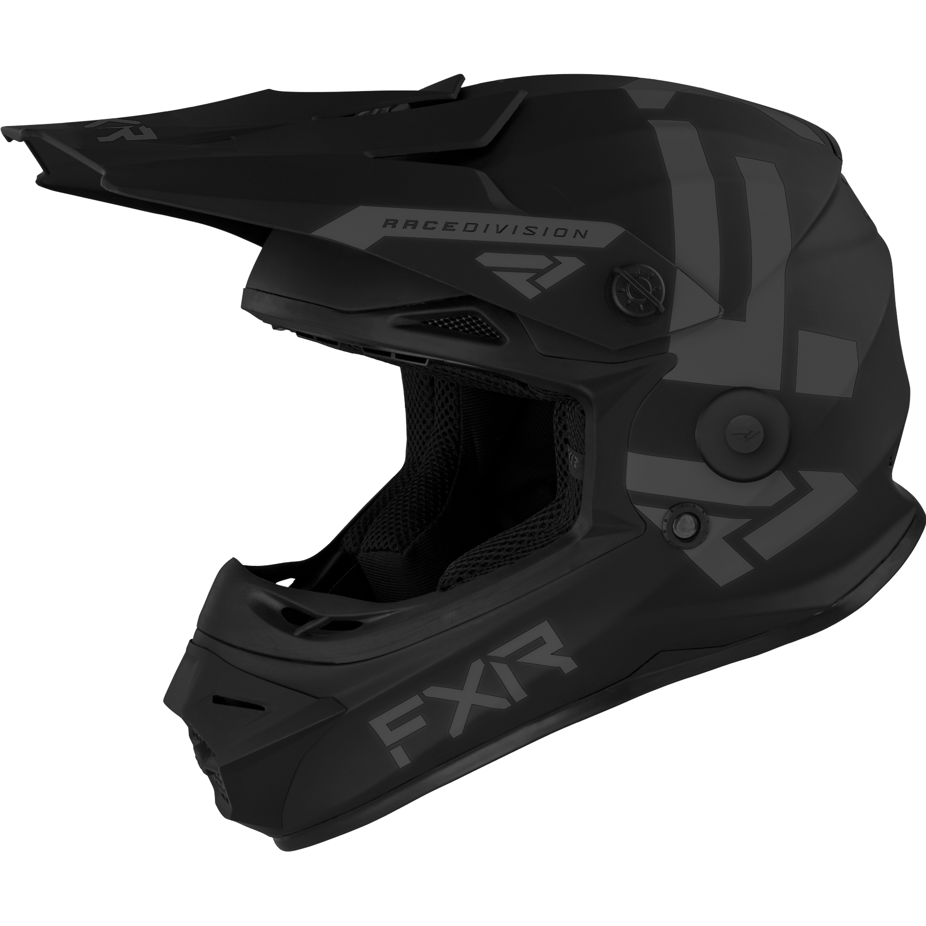 Casco de Cross Niño FXR Legion QRS