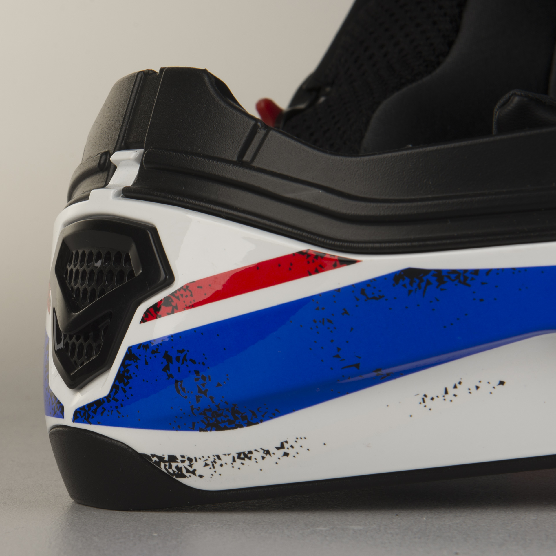 Casco SMK Hybrid Graphic