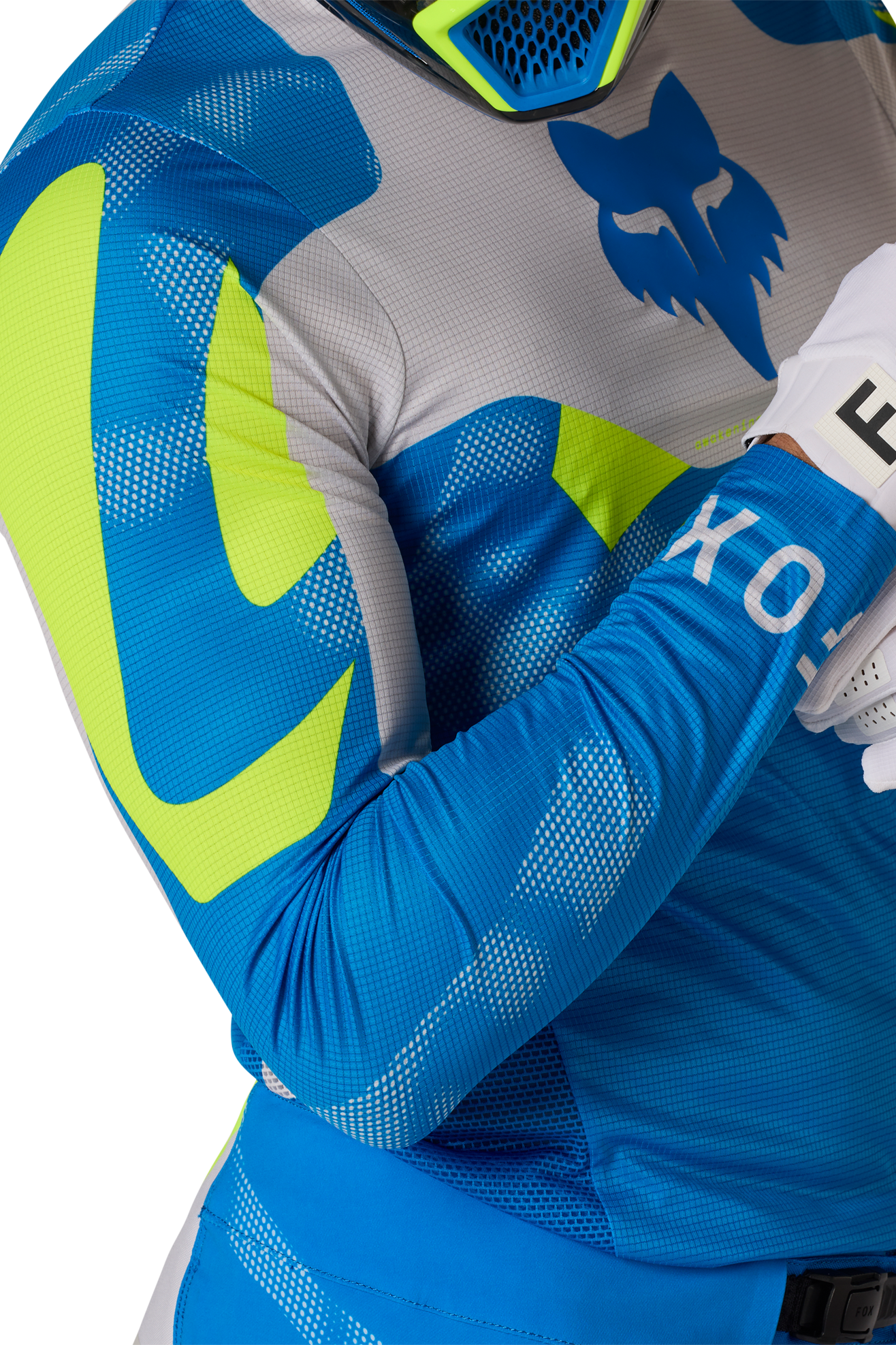 FOX Flexair Tactile MX Jersey