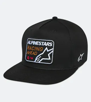 Gorra Snapback Alpinestars Intuitive