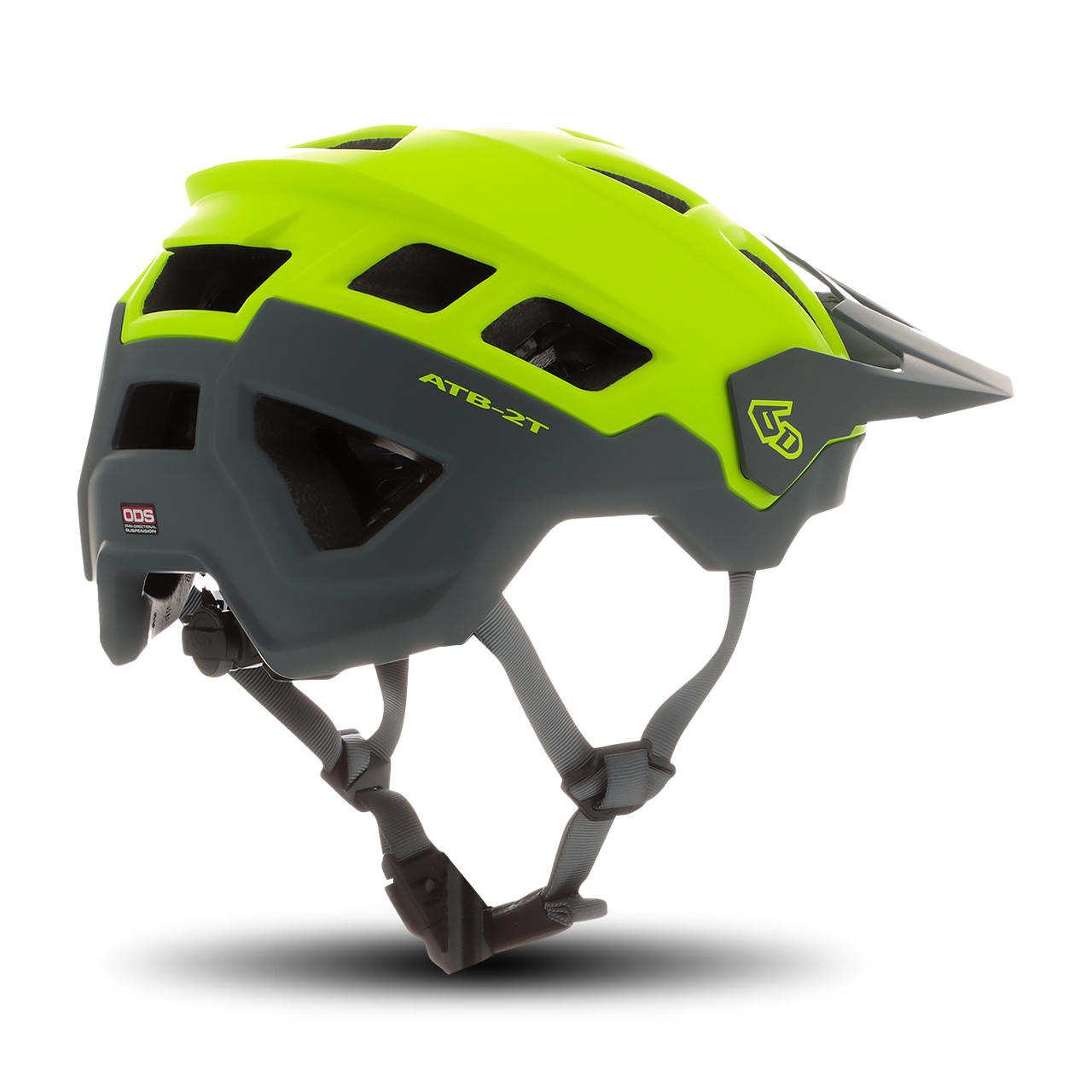 Čelada Za Spust MTB 6D ATB-2T Ascent
