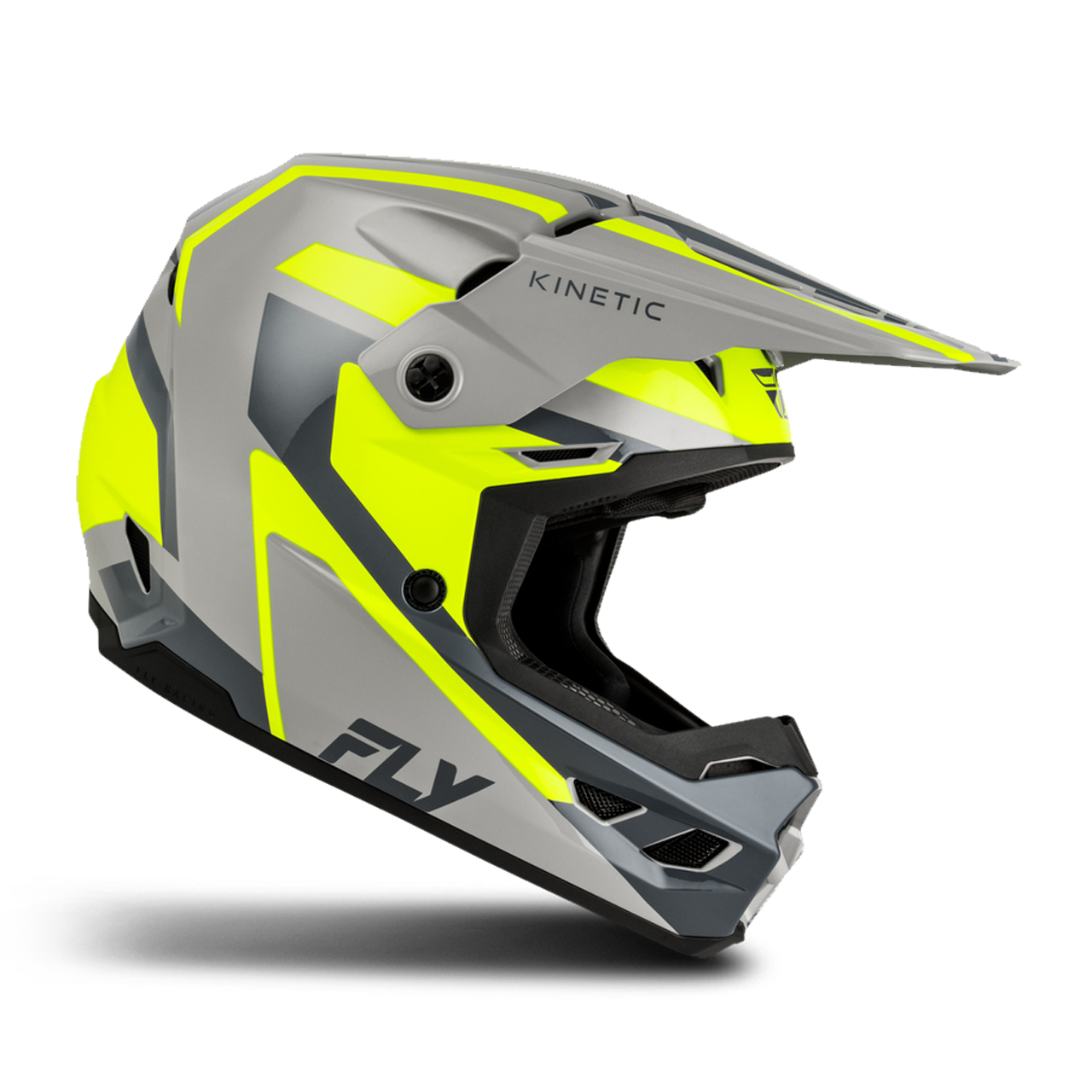 Crosshjelm FLY Racing Kinetic Sync