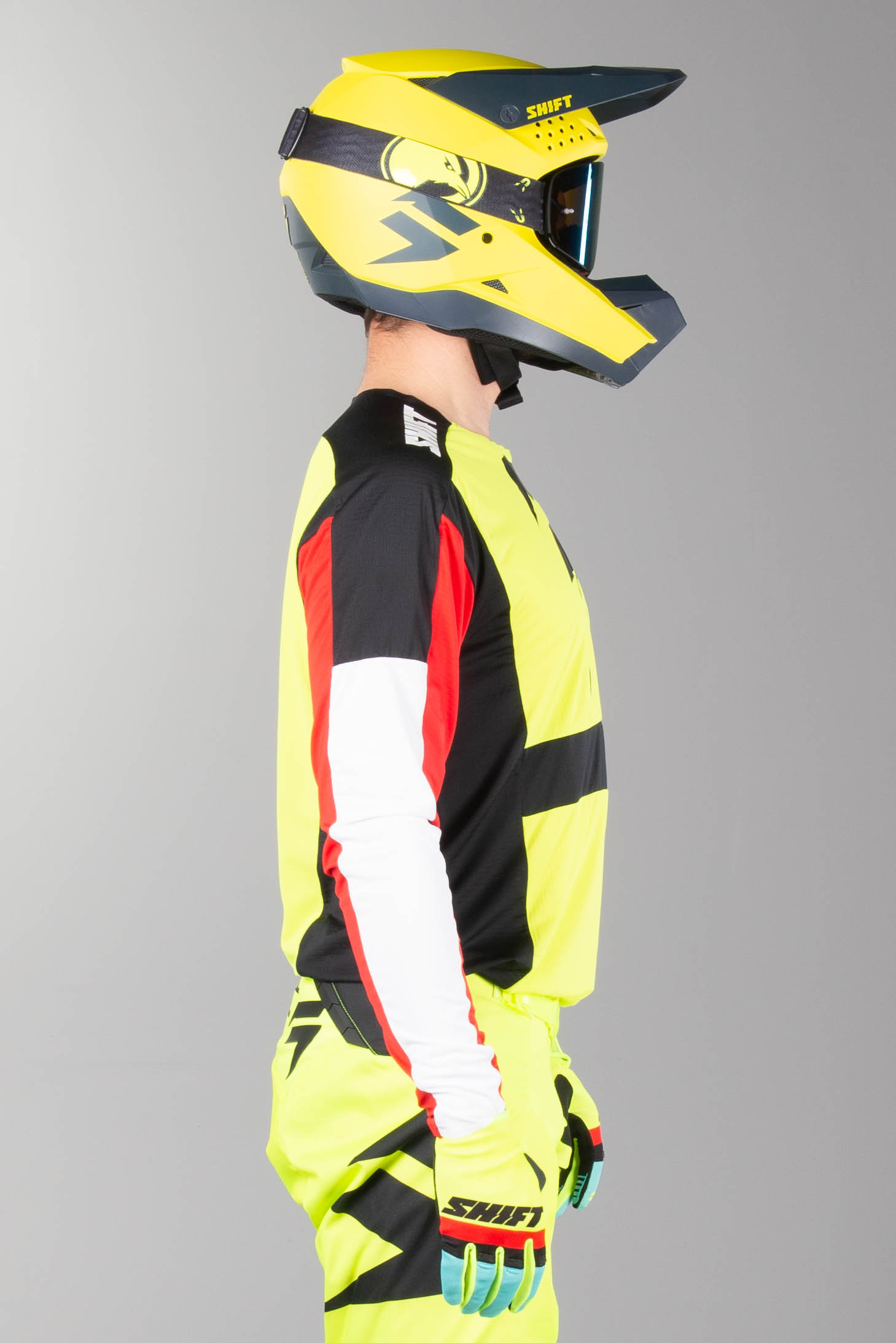 Camiseta de Cross Shift LACK Label