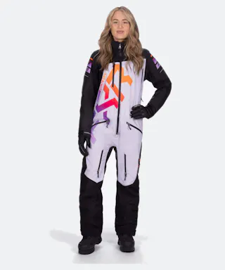 Sneeuwpak Dames FXR CX Lite