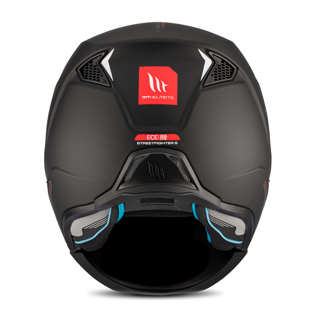 MT Streetfighter SV S Trial Helmet