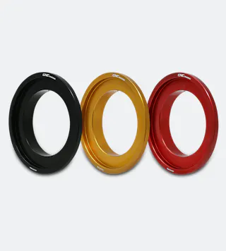 CNC Racing Conical Spacer Rear Wheel Nut