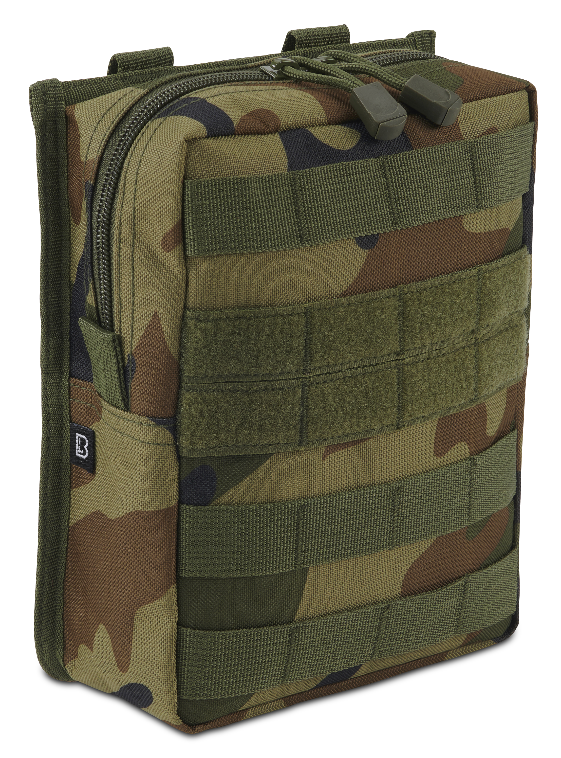 Bolsa Brandit Molle Cross Foresta