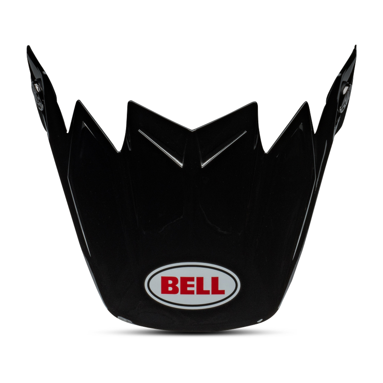 Crosshelm-klep-klep Bell Moto-9 Flex.