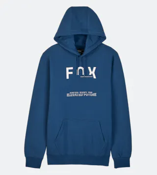 Mikina s Kapucí FOX Intrude Fleece