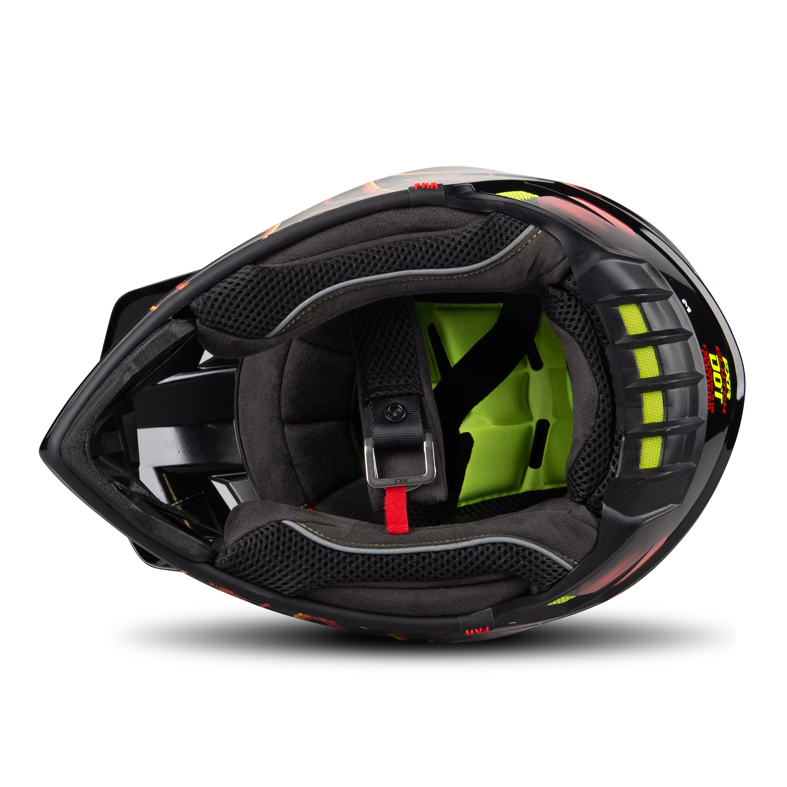 Kelkkakypärä FXR Clutch Evo LE