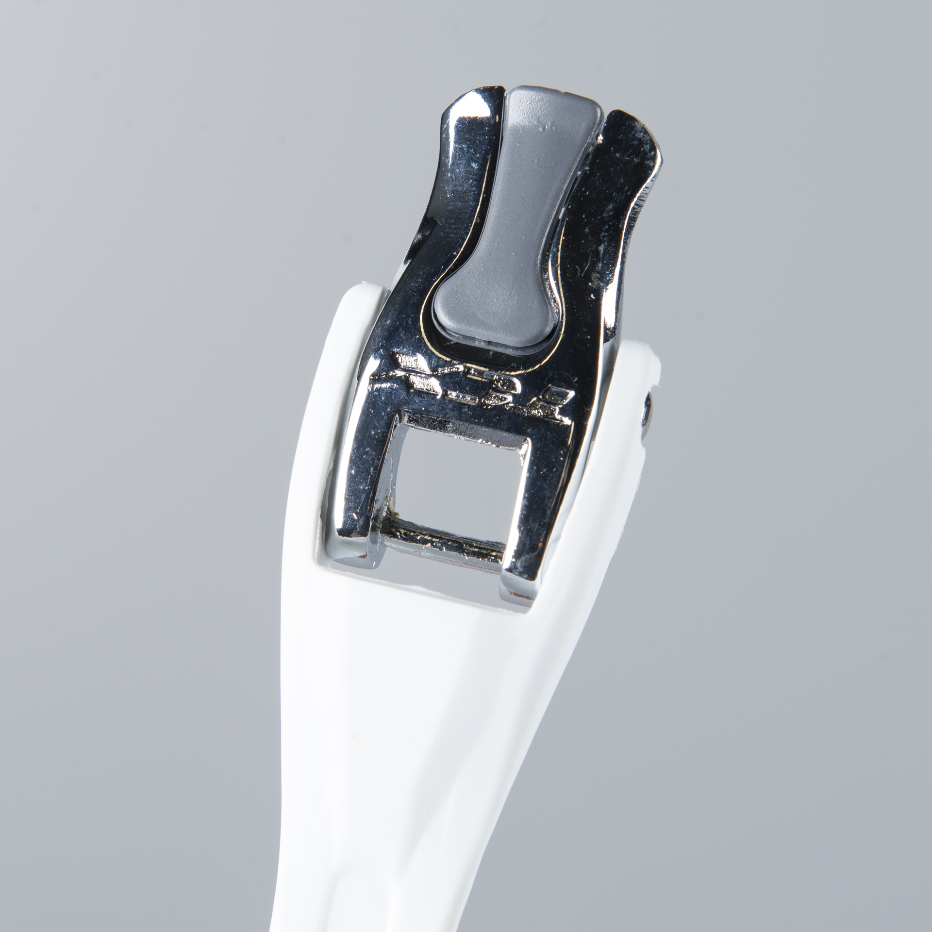 TCX Pro 2.1 Aluminium Buckle Silver