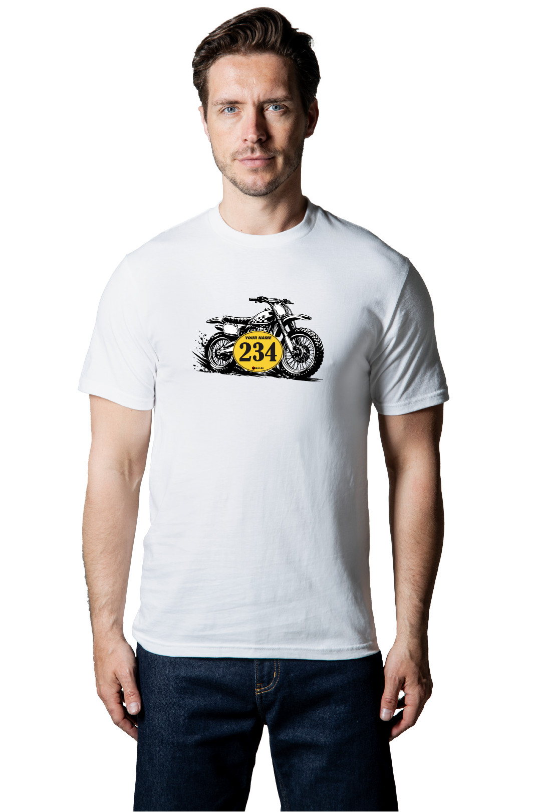 Tricou 24MX Retro