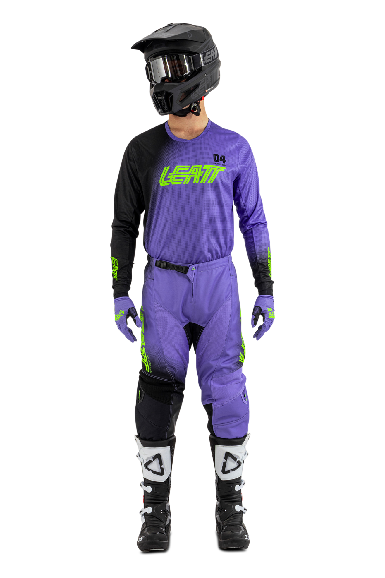 Crosspak Leatt Ride Kit 3.5 V25