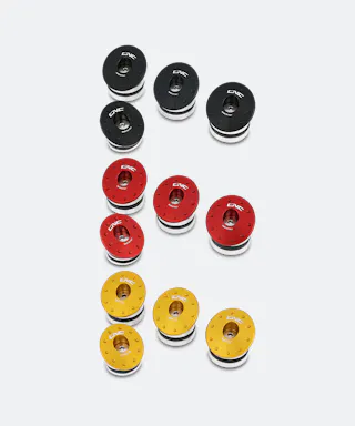 Set Tapones Chasis CNC Racing Monster 821 1200