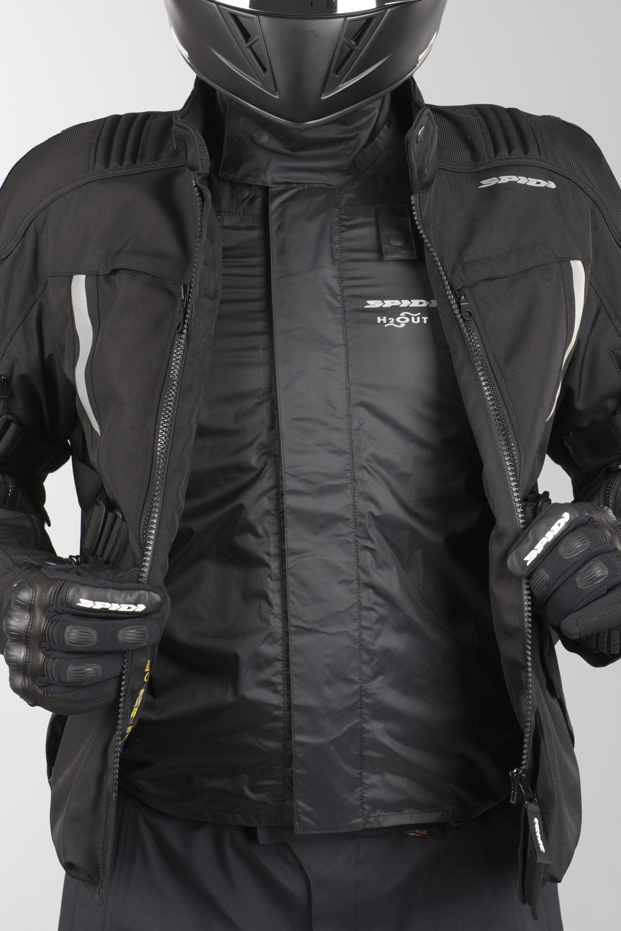 Spidi Modular Jacket
