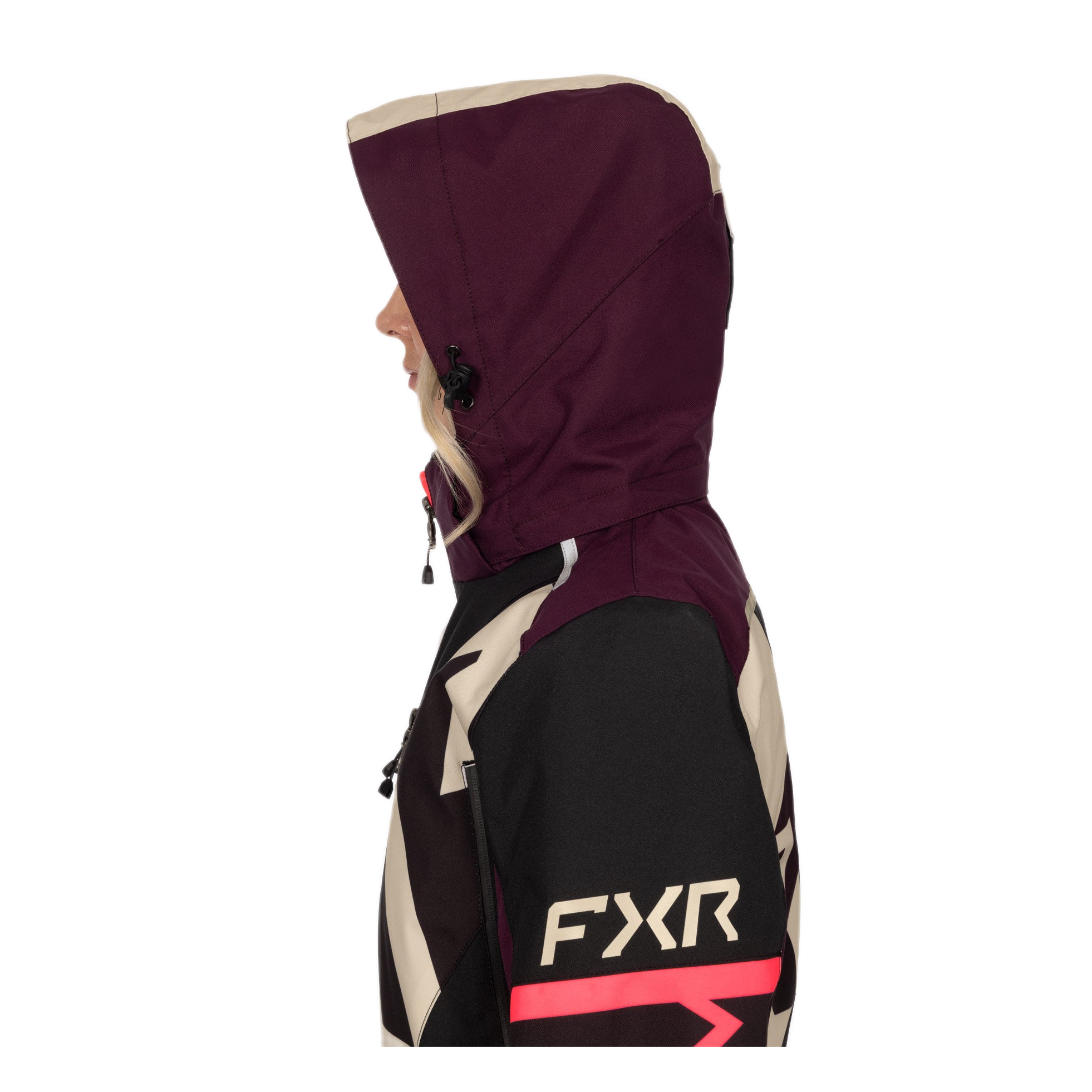 Anzug FXR Cold Cross CX Lite Damen