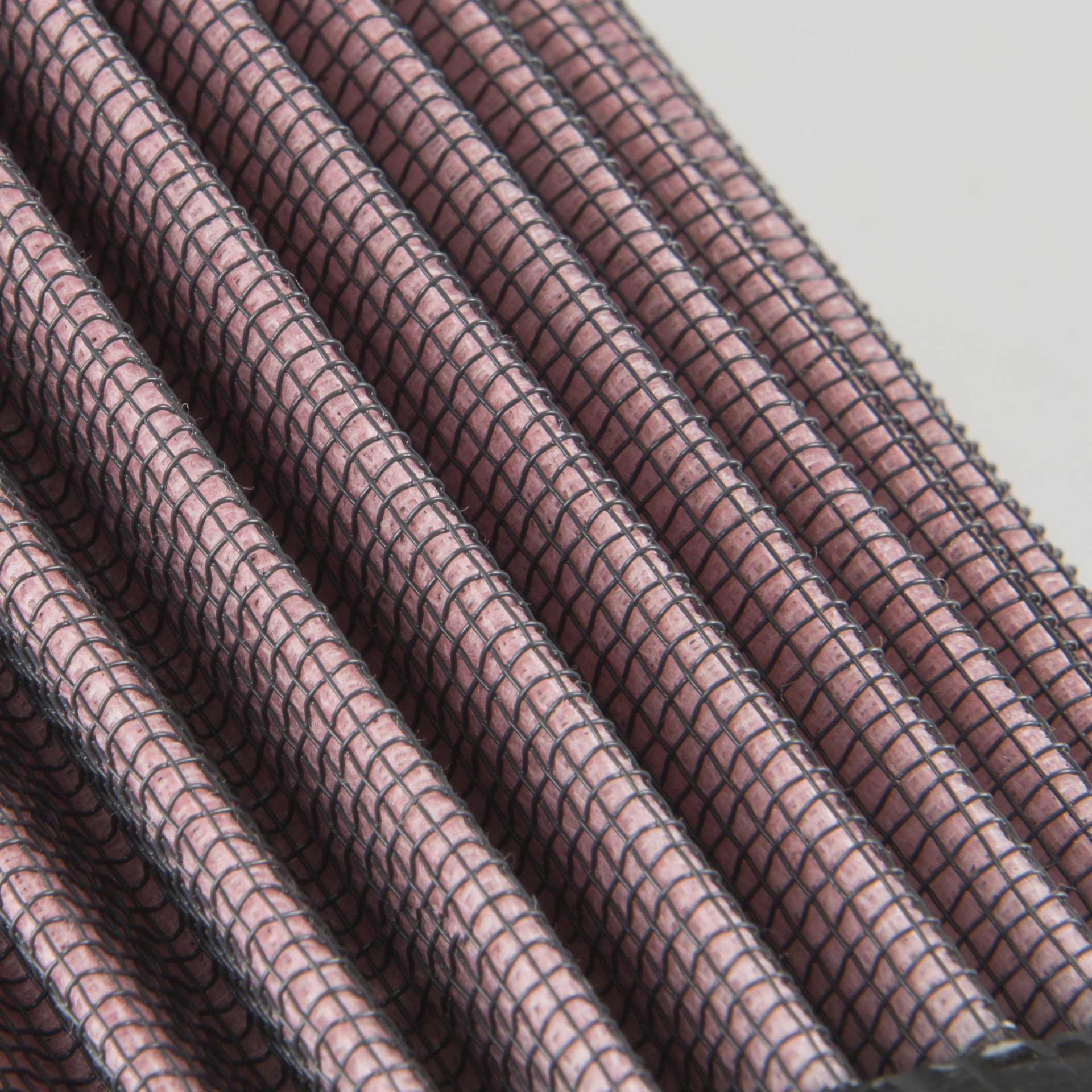K&N Universal Air Filter Round Angled